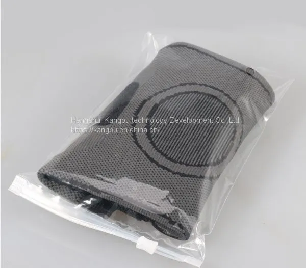 High Quality Knee Support Brace Breathable Knee Joint Support High Elastic Knee Pads Support photo-4