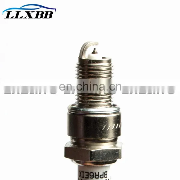 Genuine Iridium Spark Plug BPR6EIX 3484 For NKG photo-5
