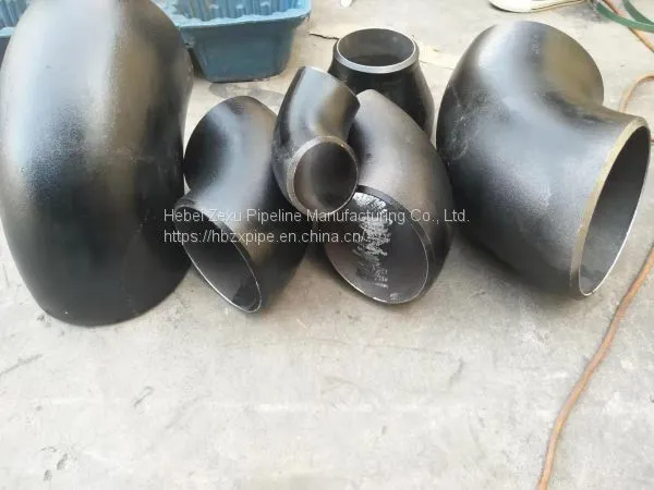 A106B Low Sulfur Phosphorus Pipe Fitting photo-3