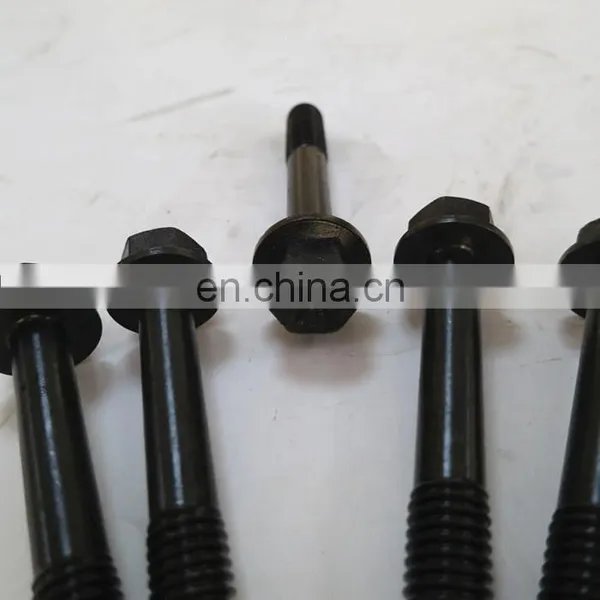 Hot Sale Diesel Engine Spare Parts K38 Engine Hex Bolt 3066498 photo-5