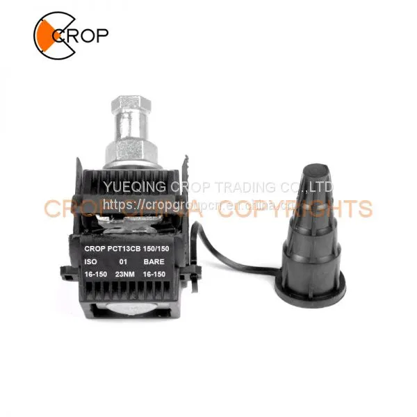 Top Quality Aerial Electrical Fitting Plastic IPC Insulation Piercing Clamp photo-3