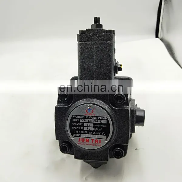 Taiwan KCL Variable Displacement Double Vane Pump VPKC VPKCC VPKCF VPKC-F30-30-A1-02-D VPKC-F20A3-01 VPKCC-F30-30-A4-02-D photo-4
