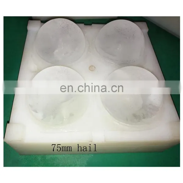 UL1703 Standard Hail Impact Testing Machine photo-5