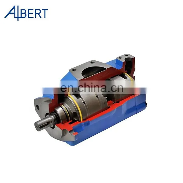 Wholesale Factory New Design Cast Iron 3525Vq Vane Pump photo-5