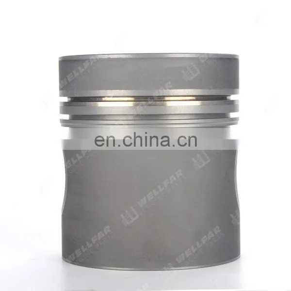 Piston Kit Piston Rings Piston Cylinder Liner for OM364 OM 366 Diameter 97.5mm photo-3