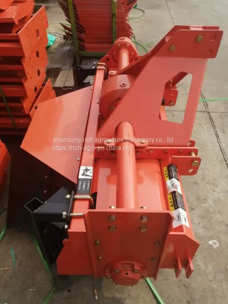 Cultivator Hand Tool Rotary Garden Cultivator 1.5m / 1.9m Cultivation Rotary photo-3