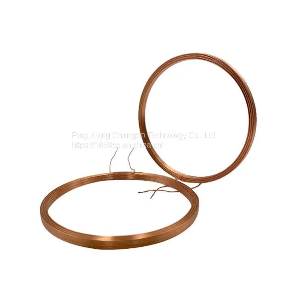 Single Layer Hollow Inductor Air Coil photo-2