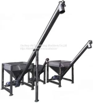 High Cost Performance Screw Conveyor photo-4