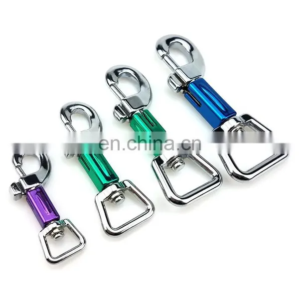 2020 New Arrival Zinc Alloy Swivel Snap Hook for Dog Leash photo-5