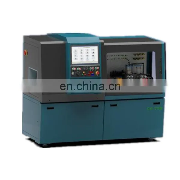 CR738 Common Rail Diesel Injector Pump Test Bench photo-4