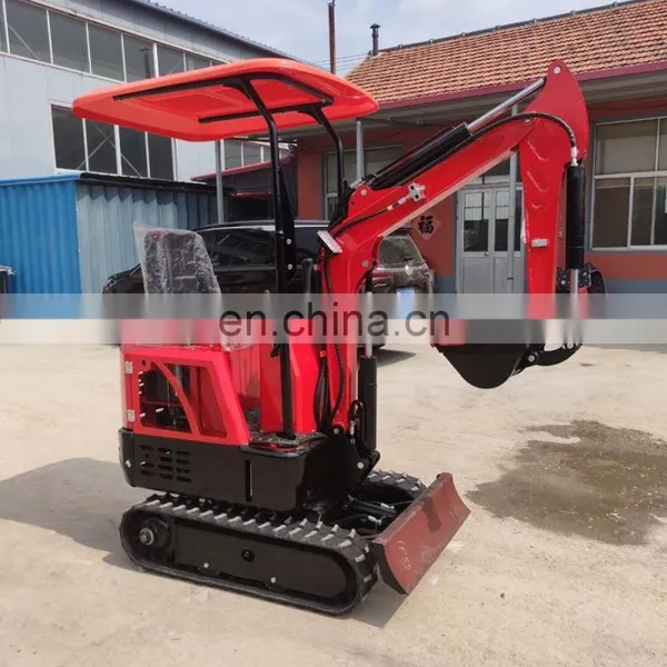 Hot Sale Digger Machine China Mini Excavator for Distributor photo-2