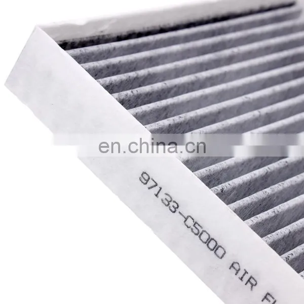 Factory Direct Automobile Air Conditioning Filter Cheap Price 97133-C5000 photo-5