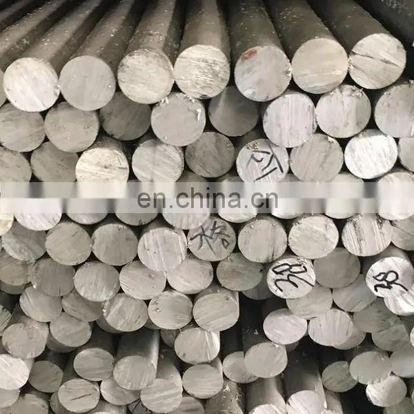 Dia 50mm Extruded 6061 7075 Aluminium Alloy Bar photo-2