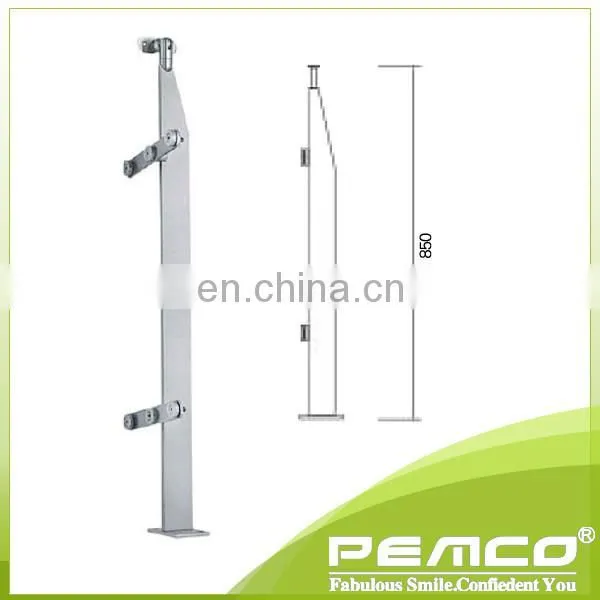 Villa/House Use Variety Side Mounting Railing Indoor Baluster photo-2