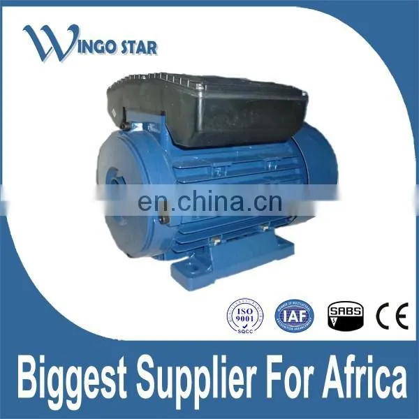 YC8014 0.25KW Single Phase Electric Motor photo-4