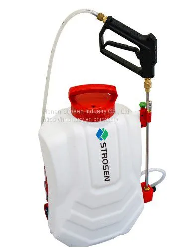 Knapsack Sprayer Backpack Garden Sprayer Battery Powered 18V Pump Sprayer