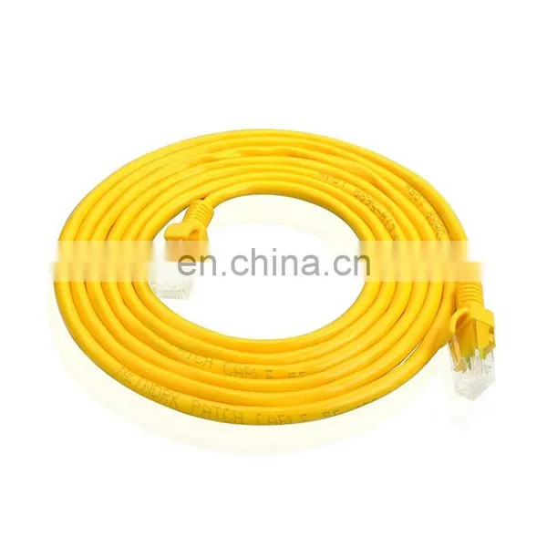 Factory Price Cat6 Cable 10M 15M 20M 25M Cable Ethernet Cat 6 Kabel Ethernet Rj45 photo-2
