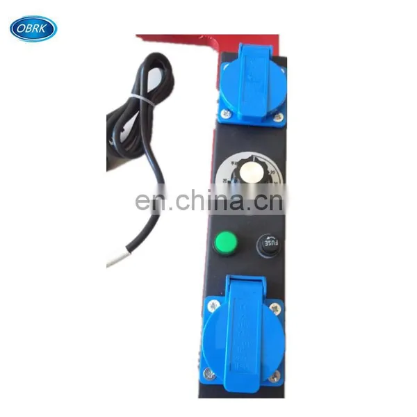 Tire Repair Vulcanizing Tools s Tyre Patch Machine Vulcanizer Tire Patch Kit photo-4