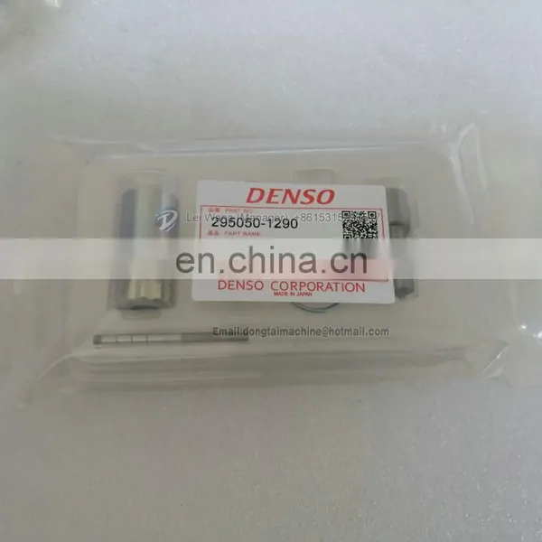 Common Rail Repair Kit D Enso Overhaul Kit 295050-1290 photo-4