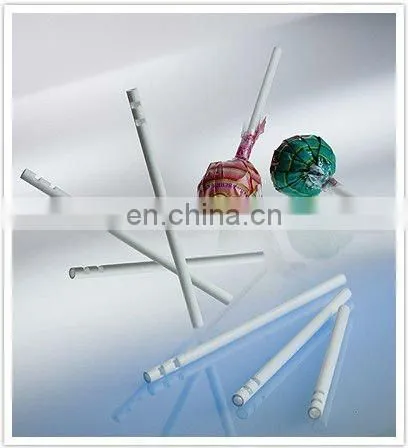 HAS VIDEO Machine To Make Lollipop Stick With Notch Knife and Gathering Device photo-4