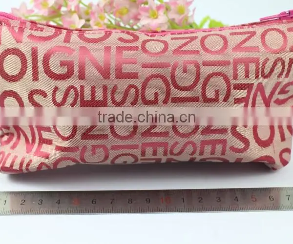 Letter Designed Lightning Makeup Artist Bag photo-2