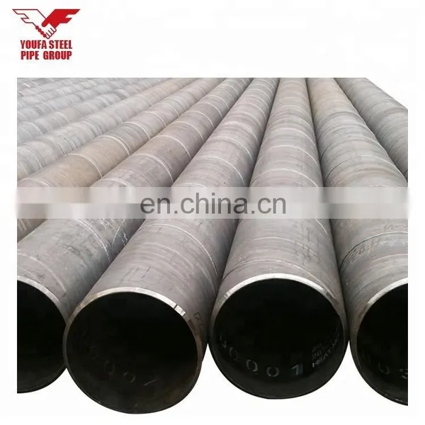 Roundness Penstock Steel Pipes With Best Price and Quality From Tianjin Youfa Factory photo-3