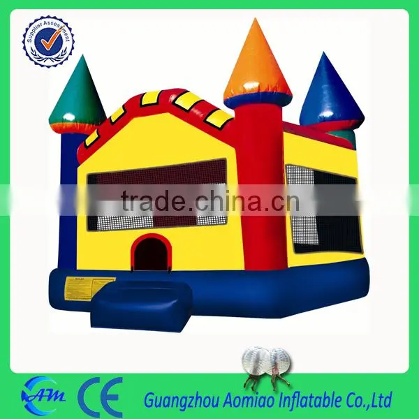 Princess Inflatable Bouncer Castal Inflatable Princess Bouncy Castle for Sale photo-4