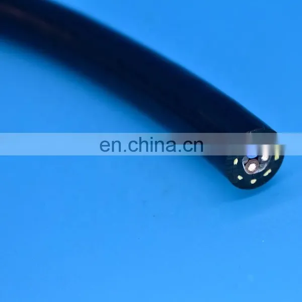 3 Core 10mm Flexible Reeling Cable With Kevlar NSHTOEU NSHTOU Cable photo-2