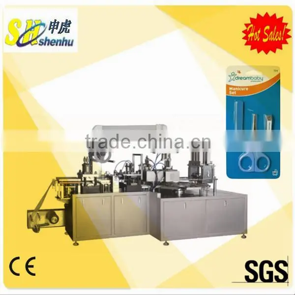 Blister Card Package Blister Packaging Machine