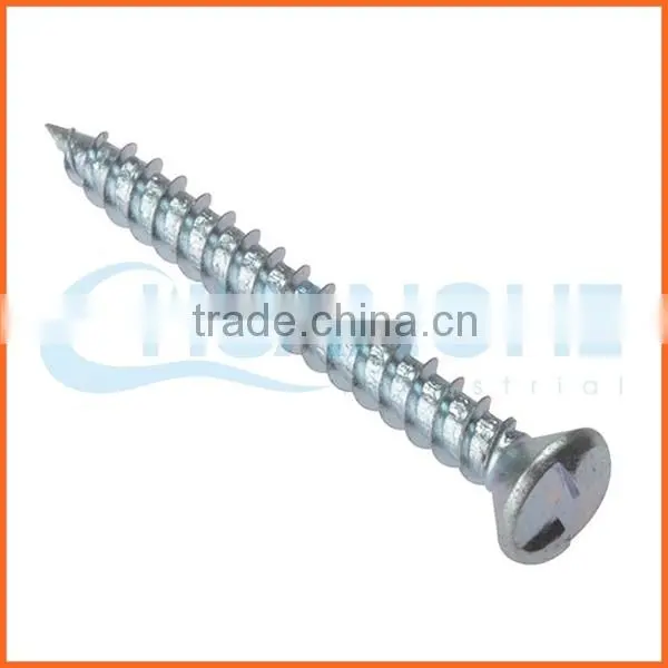 China Supplier Anti-theft Screw Tapping Screw photo-3