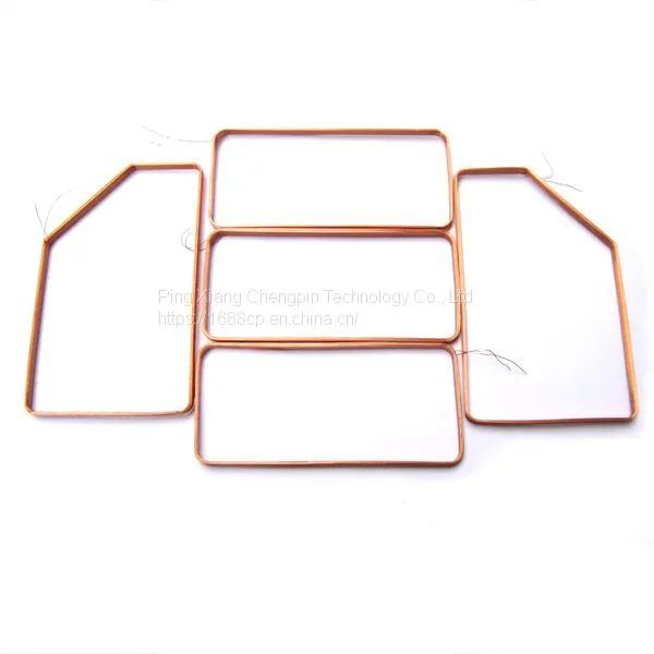 125KHZ RFID COIL DESIGN AIR COIL ANTENNA COIL photo-3