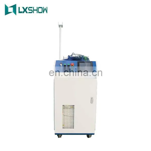 2021 Hot Sale 2000W Fiber Laser Welding Machine Stainless Steel Aluminum Metal CNC photo-3