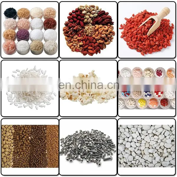 KV Dried Fruits Super Sensitive Display Screen Granule Packing Machine photo-2