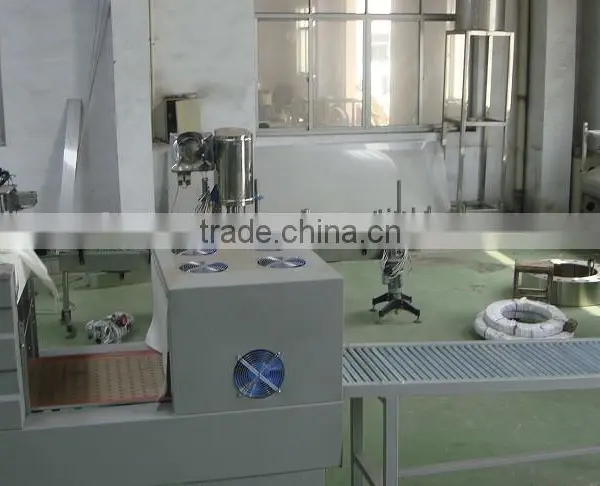 Automatic Wrapping Machine / Full Automatic Shrink Wrapping Machine photo-5