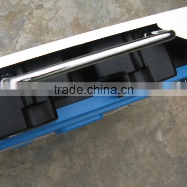 Ali Trade Assurance 640*640*75mm P10 SMD 3528 Indoor Die-casting Aluminum Rental LED Display Cabinet photo-2