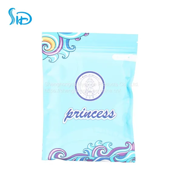 Anion Chip Sanitary Napkin