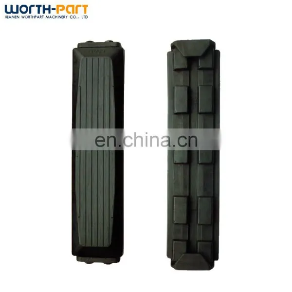 Best Seller Mini Excavator PC30 Rubber Track Pads for Undercarriage photo-4