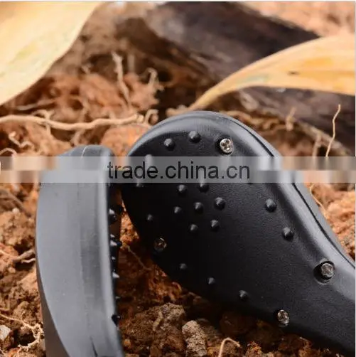 Portable Bike Cycling Sports Shoes Wrist Safety Signal LED Light Clip Free Shipping photo-5