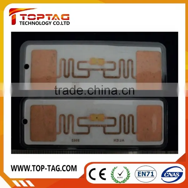 RFID 860-960MHZ Chip UHF H3 Wet Inlay in Roll photo-6