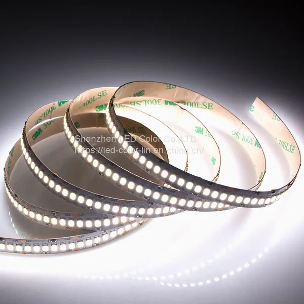 Waterproof Commercial Led Lights Flexible 240 Leds LED Strip Light photo-5
