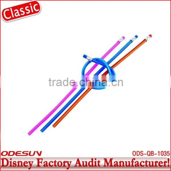 Disney Factory Audit Manufacturer's Flexible Pencils 143472 Quality Choice photo-3