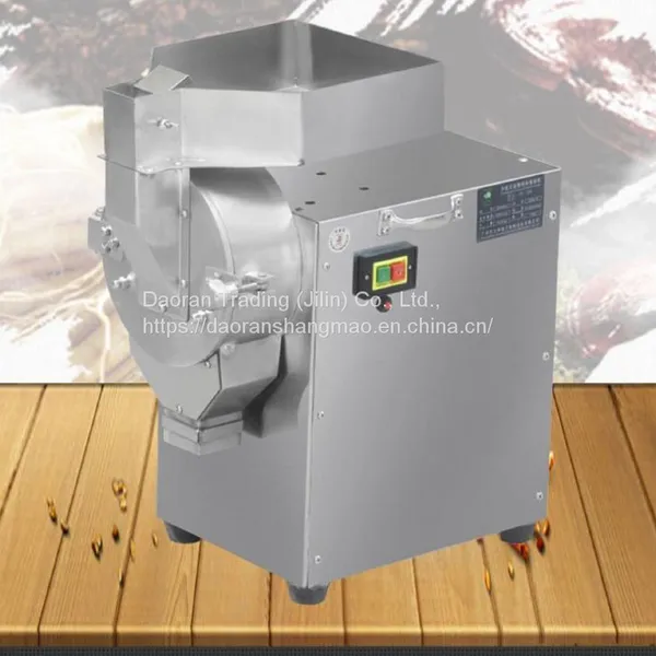 Grinder / Pulverizer / Cereals Pulverizer / Traditional Chinese Medicine Pulverizer photo-2