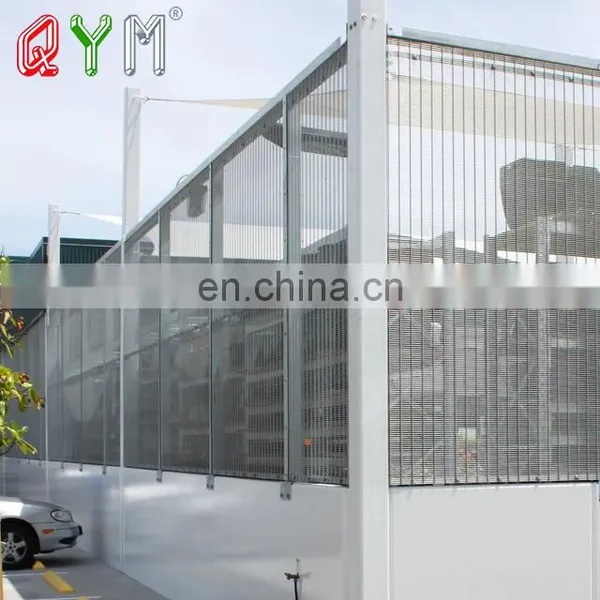 Powder Coated Pool Security Fence Anti Climb 358 Security Fence photo-4