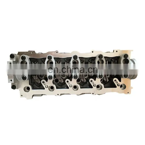 2.0L CRDI Diesel Engine Parts D4EA Complete Cylinder Head For Kia Carens Cerato Sportage Hyundai Elantra