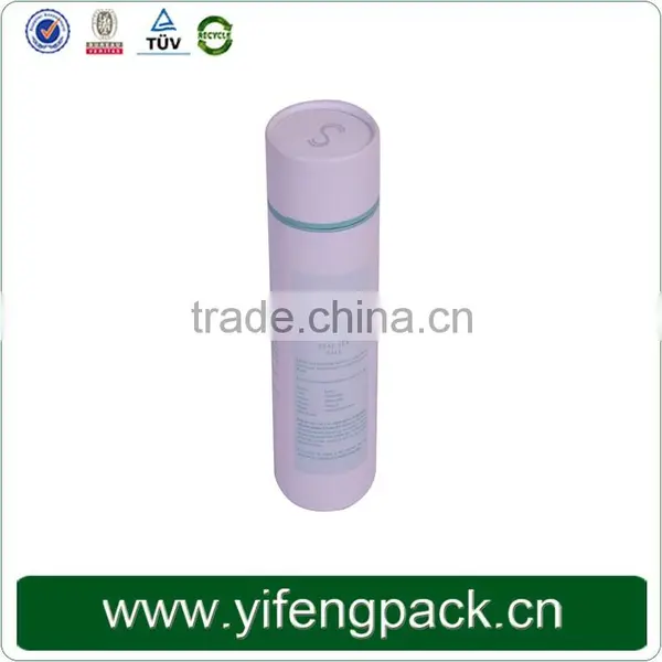 China Guangzhou Manufacturer Strong Wholesale Promotion Customized Paper Tube Packaging photo-4