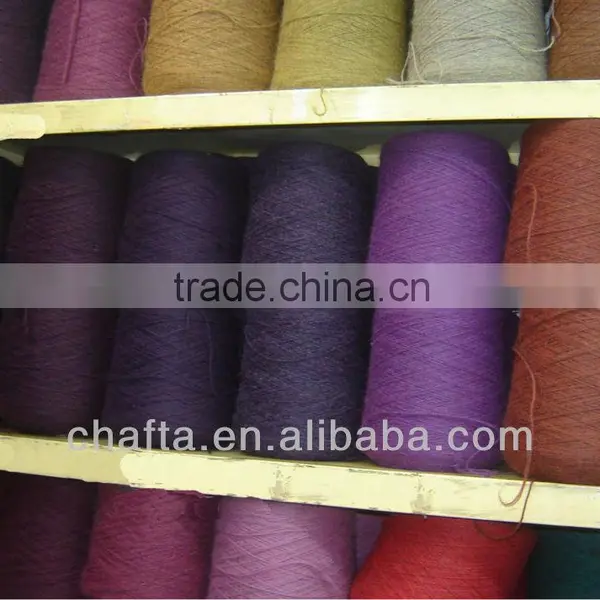 2/14NM 50/50Yak/silk Yarn photo-4