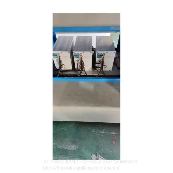 4-color Quilting and Embroidery Machine photo-3