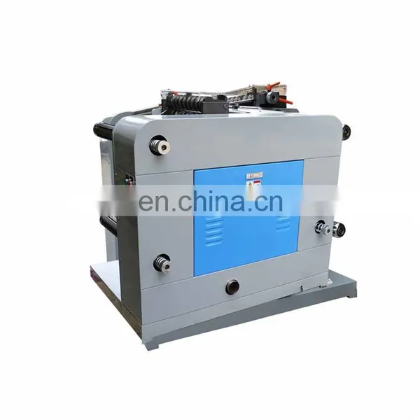 HX-320FQ Automatic 320mm Slitting Machine for Printed Materials photo-3