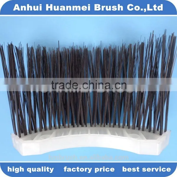 Steel Wire Side Polishing Brush With Good Quality photo-2