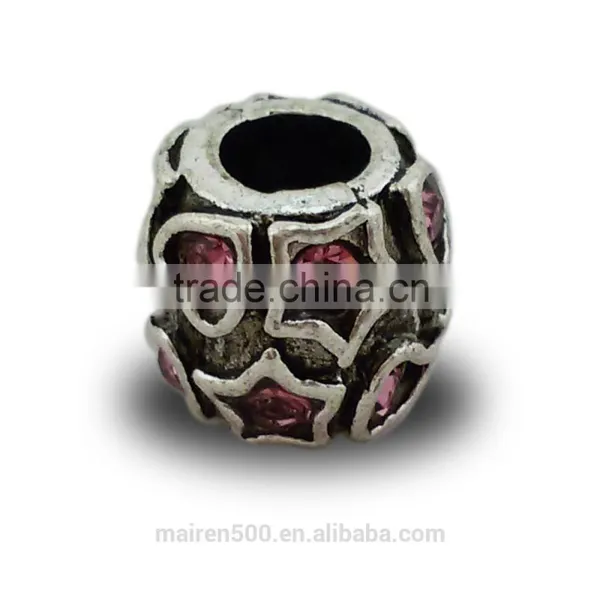 Top Quality Glass Beads Bracelets European Bead Bracelets photo-5